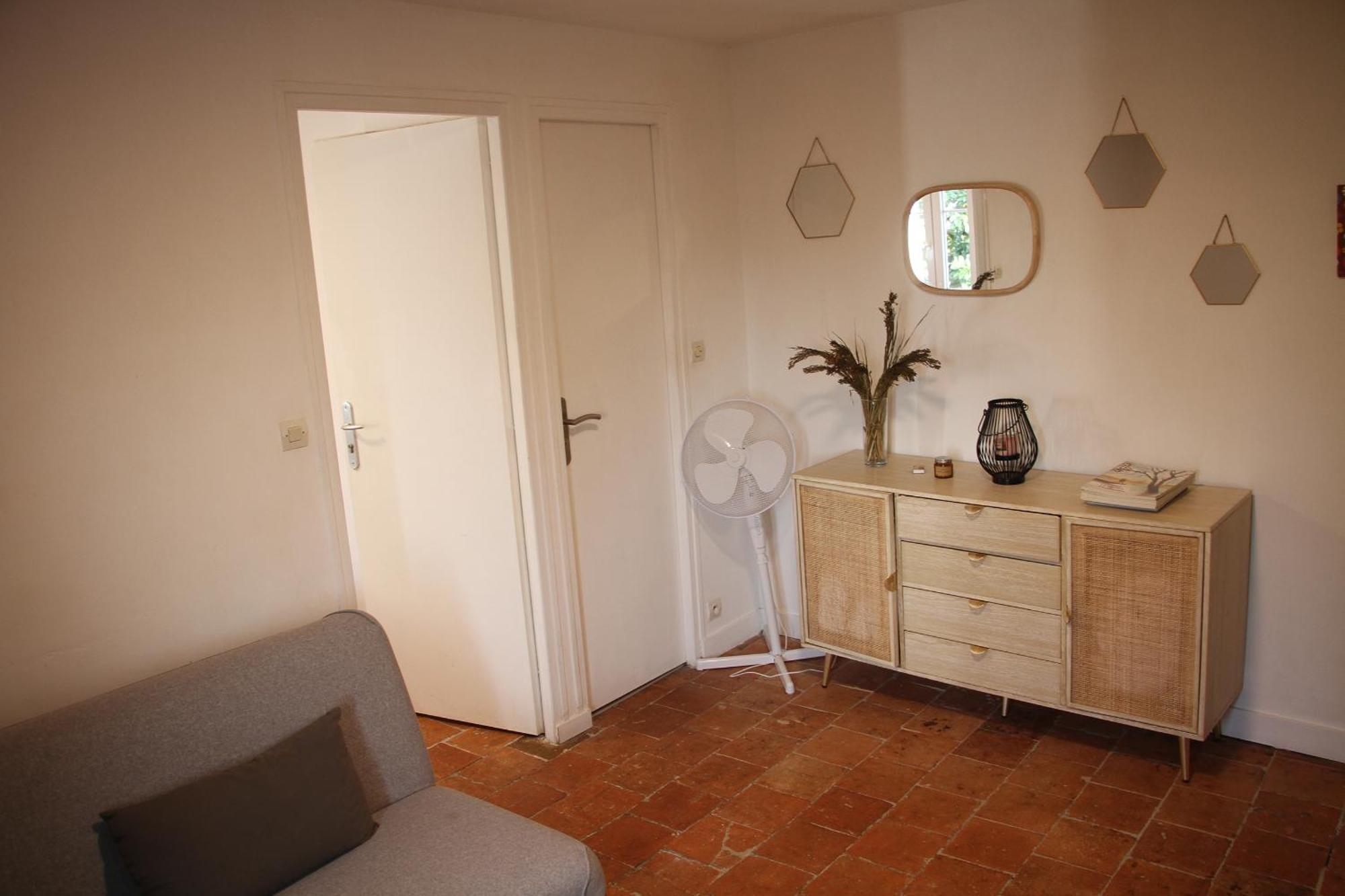 Le Magnolia, Chambre D'Hote Au Calme Saumur Bagian luar foto