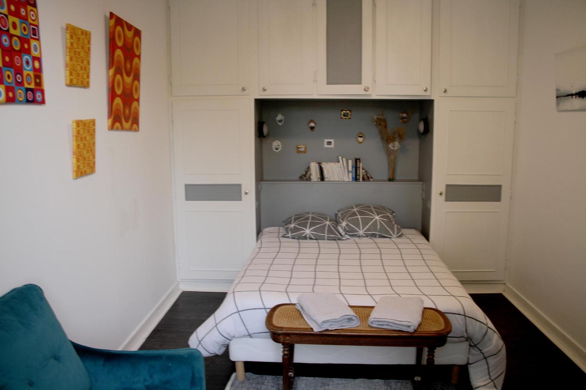 Le Magnolia, Chambre D'Hote Au Calme Saumur Bagian luar foto